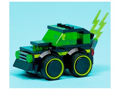Imagem de LEGO City Carro de Corrida de Videogame 60484 