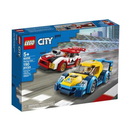 Imagem de Lego City Carros de Corrida 60256 - 190 Peças