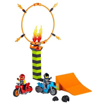 Imagem de Lego City Competição De Acrobacias - Lego 60299