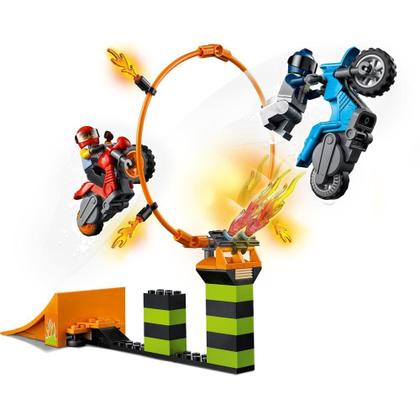 Imagem de Lego City Competição De Acrobacias - Lego 60299