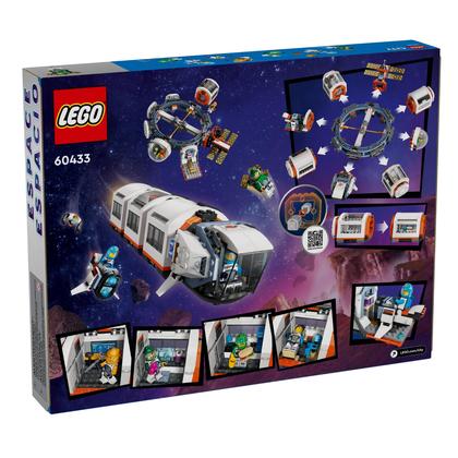Imagem de LEGO City - Estação Espacial Modular