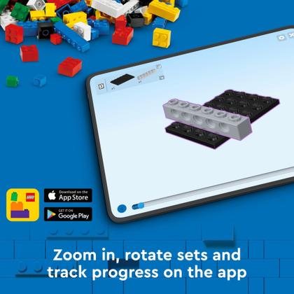 Imagem de LEGO City Food Truck 60404 - Conjunto de Construção para Crianças (5+)