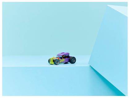 Imagem de LEGO City Hot Rod 60485 81 Peças