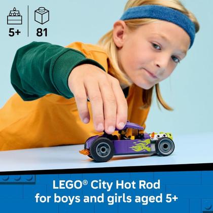 Imagem de Lego City Hot Rod 60485