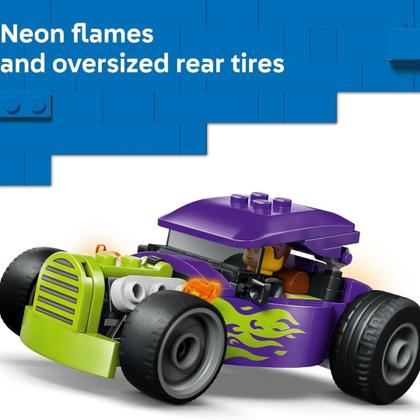 Imagem de Lego City Hot Rod 60485