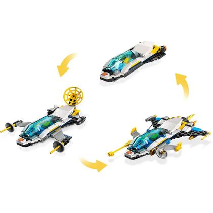 Imagem de Lego city mars spacecraft exploration missions (60354)