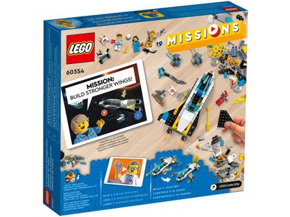 Imagem de LEGO City Missions Missões Exploratórias da