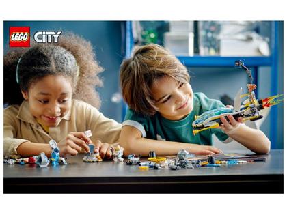 Imagem de LEGO City Missions Missões Exploratórias da