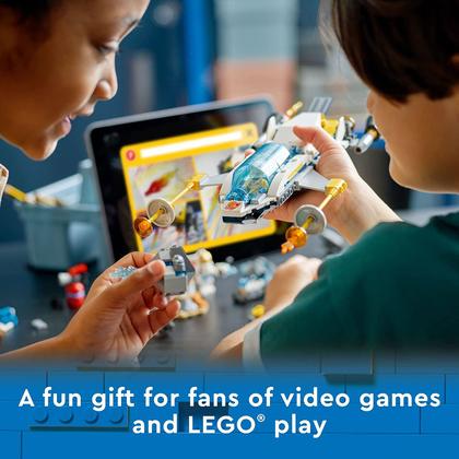 Imagem de Lego City Missões Exploratórias da Espaçonave em Marte 60354