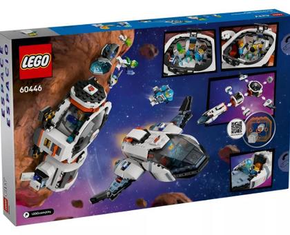 Imagem de Lego City Nave Espacial Galáctica Modular - 60446