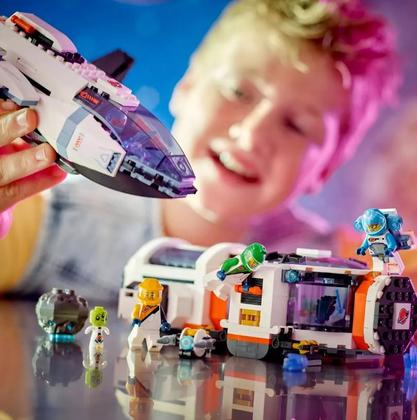 Imagem de Lego City Nave Espacial Galáctica Modular - 60446