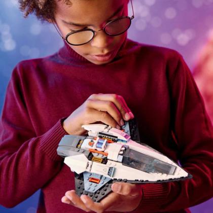 Imagem de Lego City Nave Espacial Interestelar 60430 Blocos De Montar 240 Peças De Construção Quantidade de Peças:240