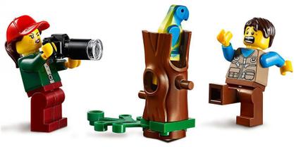 LEGO CITY Safari Off-Roader 60267 - Brinquedos de Montar e