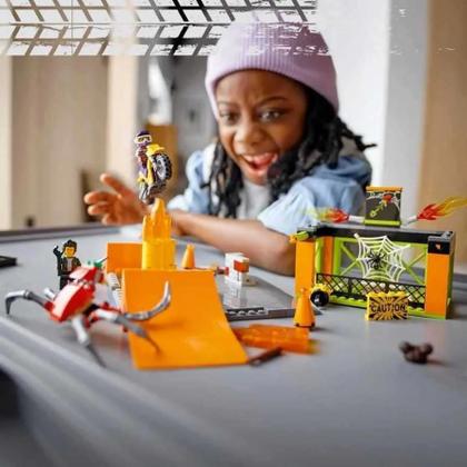 Imagem de Lego city stunt park 170 peças (60293)
