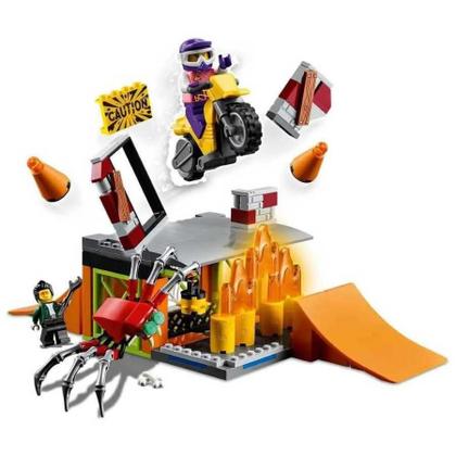 Imagem de Lego city stunt park 170 peças (60293)