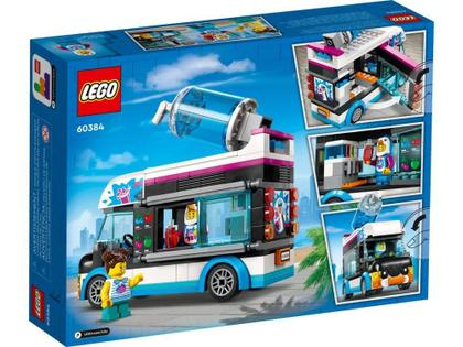 Imagem de Lego City Van De Raspadinha Do Pinguim 60384