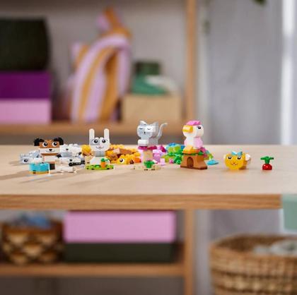 Imagem de Lego Classic Animais de Estimação Criativos - 11034