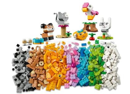 Imagem de Lego Classic Animais de Estimação Criativos - 11034
