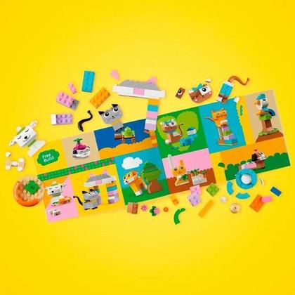 Imagem de Lego Classic Animais De Estimação Criativos  Lego