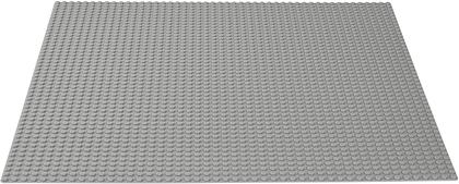 Imagem de LEGO Classic - Base de Construção Cinza 11024
