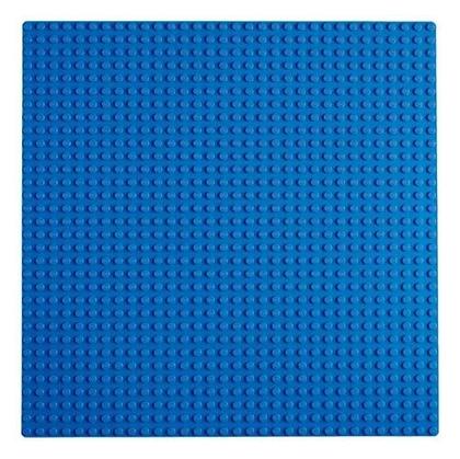 Imagem de Lego classic blue baseplate 1 peça (11025)