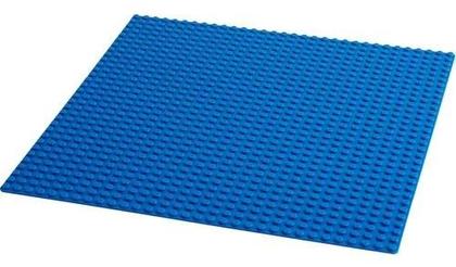 Imagem de Lego classic blue baseplate 1 peça (11025)