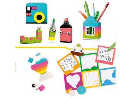 Imagem de LEGO Classic Caixa Criativa Feliz 11042 680 Peças