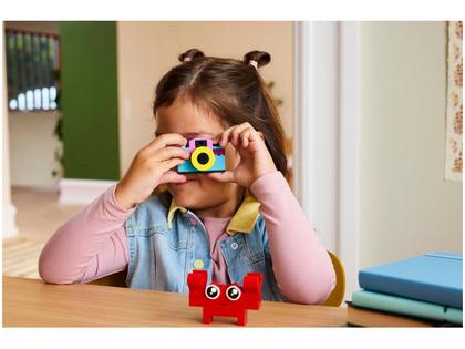 Imagem de LEGO Classic Caixa Criativa Feliz 11042 680 Peças