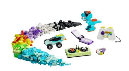 Imagem de Lego classic - caixa criativa legal 11043