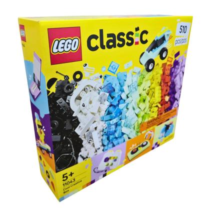 Imagem de Lego Classic: Caixa Criativa Legal 11043
