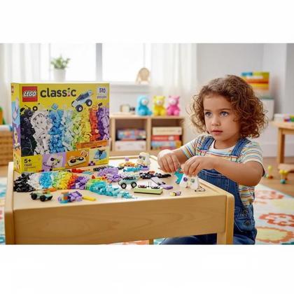 Imagem de Lego Classic: Caixa Criativa Legal 11043