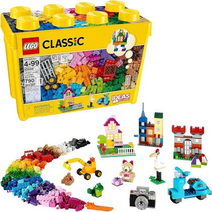 Imagem de Lego Classic Caixa Grande 10698 Caixa 790 peças