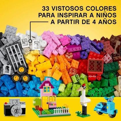 Imagem de Lego Classic Caixa Grande 10698 Caixa 790 peças