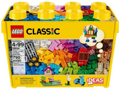 Imagem de LEGO Classic Caixa Grande de Peças Criativas
