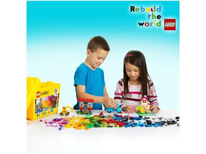 Imagem de LEGO Classic Caixa Grande de Peças Criativas