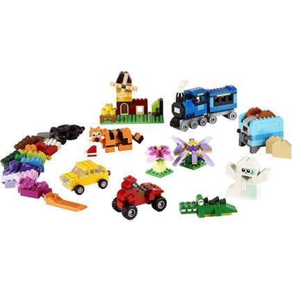 Imagem de Lego Classic Caixa Media De Peças Criativas - 10696