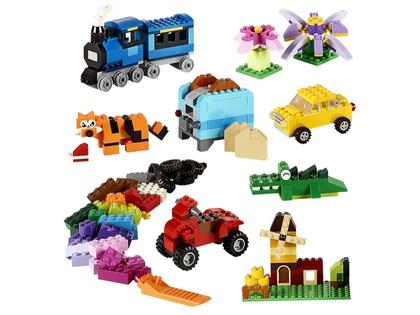 Imagem de LEGO Classic Caixa Média de Peças Criativas