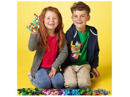 LEGO Classic Caixa Média de Peças Criativas - 484 Peças 10696