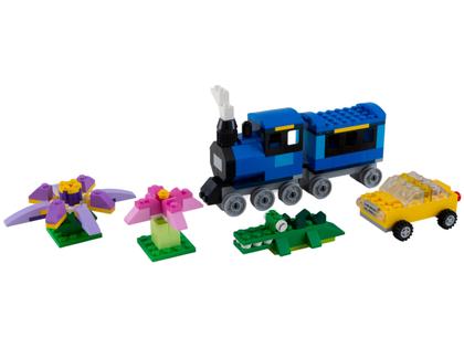 Imagem de LEGO Classic Caixa Média de Peças Criativas