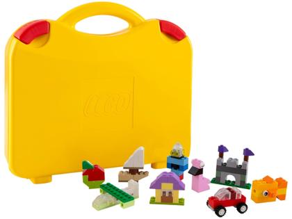 Imagem de LEGO Classic Maleta da Criatividade 213 Peças - 10713