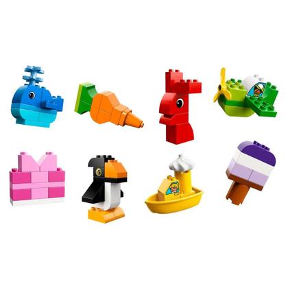 Imagem de Lego Classic Maleta Da Criatividade 213 Peças 10713