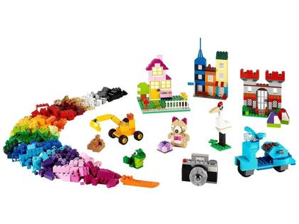 Imagem de Lego Classic Peças Criativas Caixa Grande de 790 Peças 10698