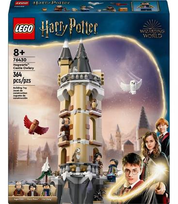 Imagem de Lego Corujal Castelo Hogwarts Harry Potter 364 Peças - 76430