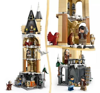 Imagem de Lego Corujal Castelo Hogwarts Harry Potter 364 Peças - 76430