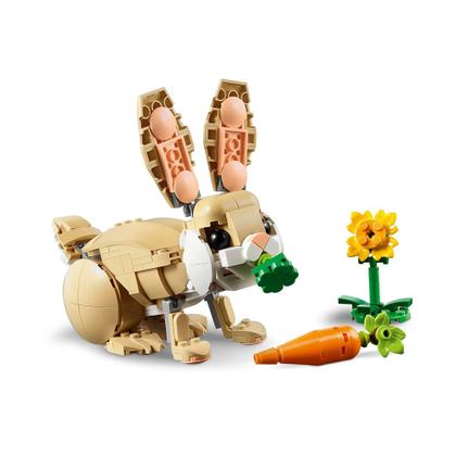 Imagem de Lego Creator 3 em 1 Coelho Fofo 31162 - 326 Peças