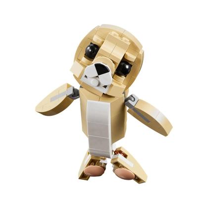 Imagem de Lego Creator 3 em 1 Coelho Fofo 31162 - 326 Peças