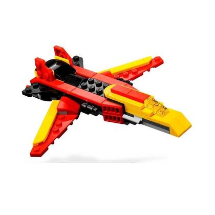 Lego Creator 3 Em 1 Super Robô 31124 - 159 Peças - Brinquedos de