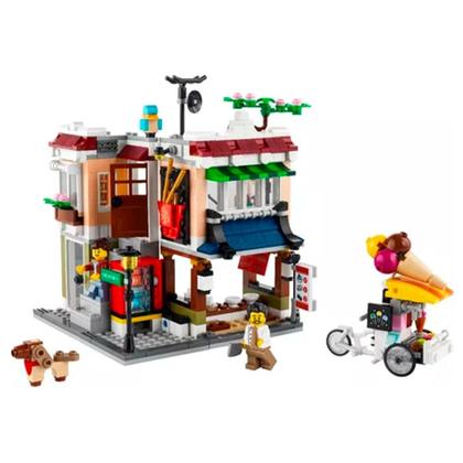 Lego creator 3 in en 1 downtown noodle shop (31131) - Blocos de