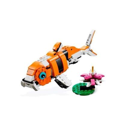 Imagem de Lego Creator 3x1 Tigre Majestoso 31129