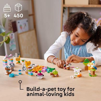 Imagem de Lego Creator Animais de Estimação Criativos 11034